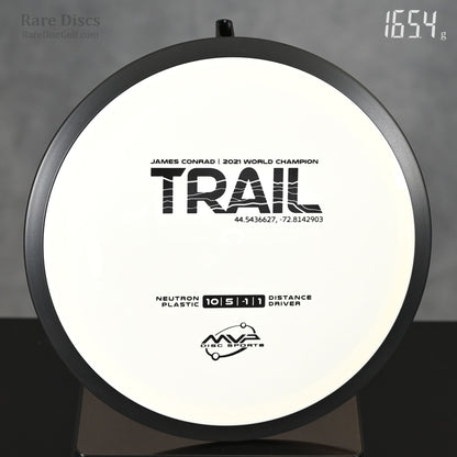 MVP Trail - Neutron