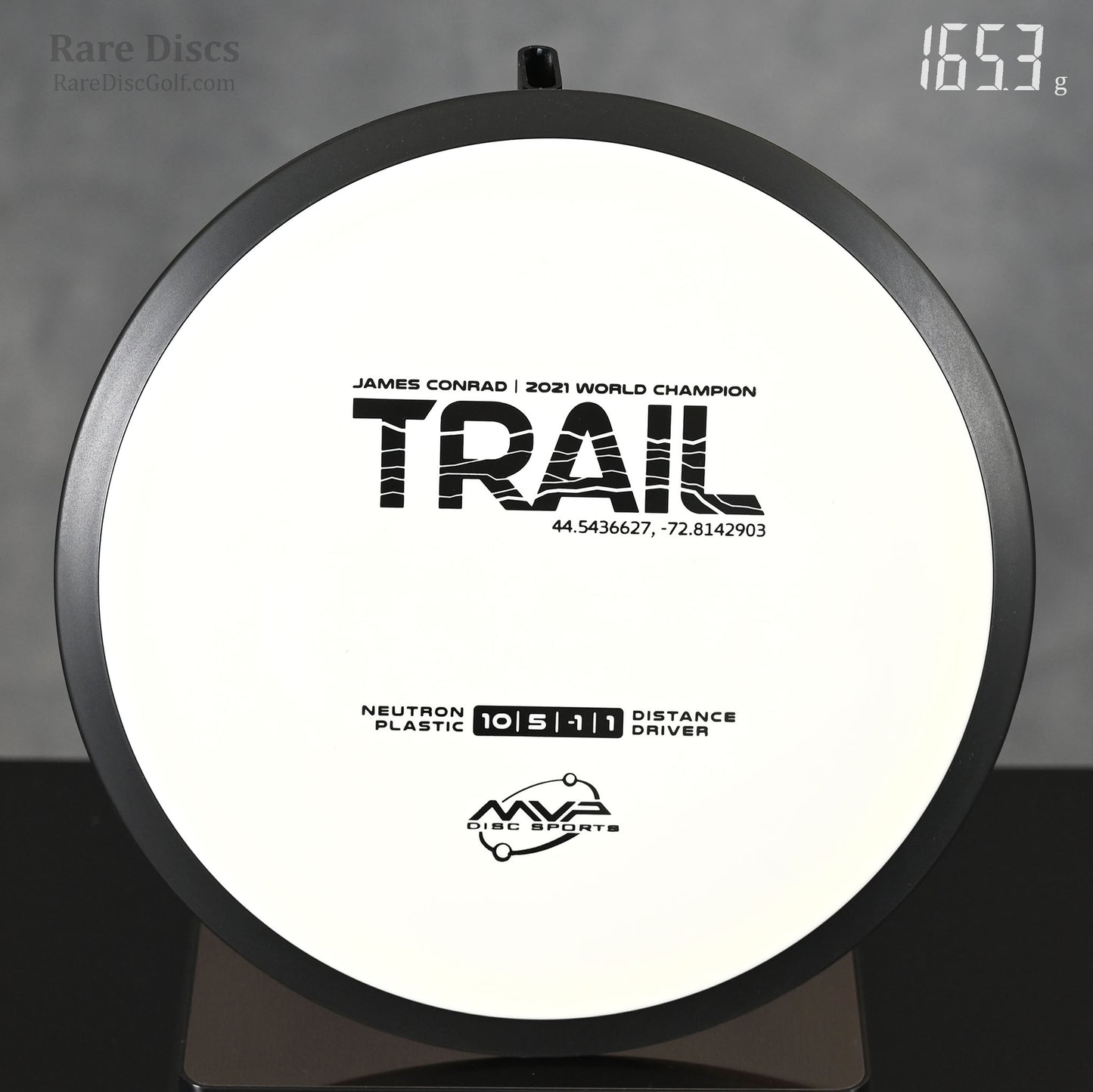 MVP Trail - Neutron