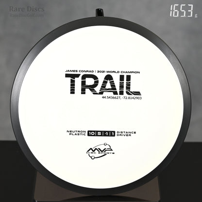 MVP Trail - Neutron