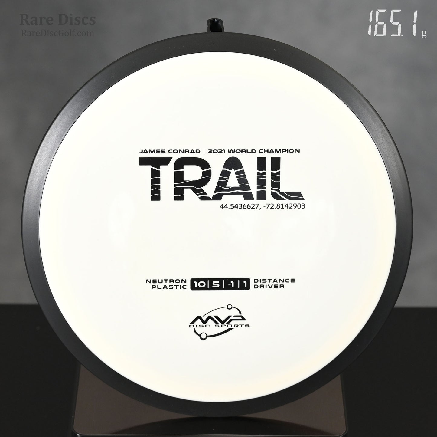 MVP Trail - Neutron