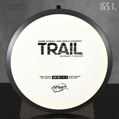 MVP Trail - Neutron