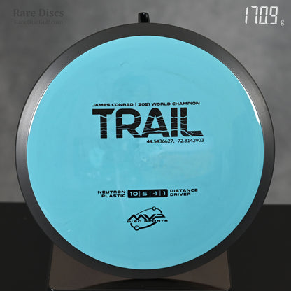 MVP Trail - Neutron