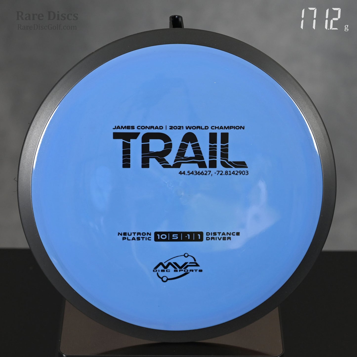 MVP Trail - Neutron