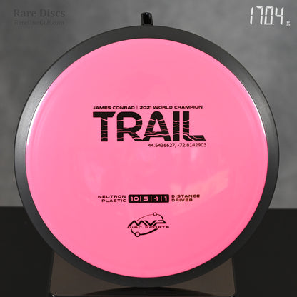 MVP Trail - Neutron