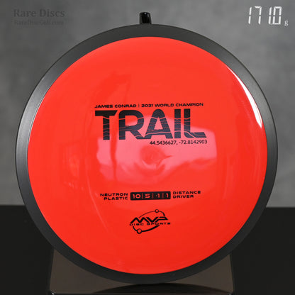 MVP Trail - Neutron