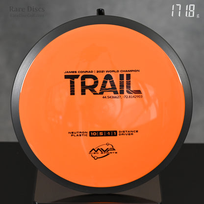 MVP Trail - Neutron