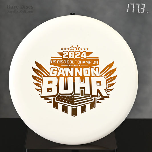 Gannon Burh P2X USDGC special edition 2024 championship Rare Discs Canada