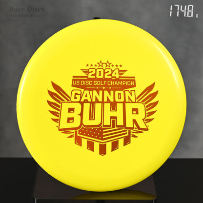 Gannon Burh P2X USDGC special edition 2024 championship Rare Discs Canada