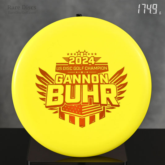 Gannon Burh P2X USDGC special edition 2024 championship Rare Discs Canada
