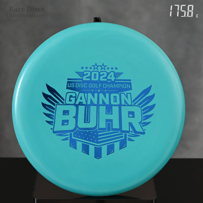 Gannon Burh P2X USDGC special edition 2024 championship Rare Discs Canada