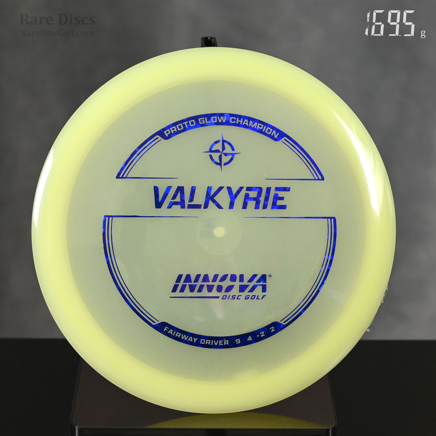 Innova Valkyrie - Proto Glow Champion