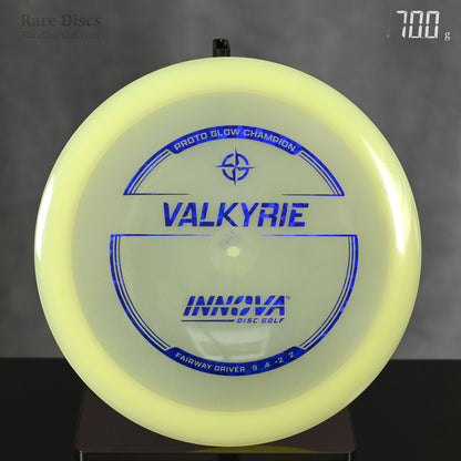 Innova Valkyrie - Proto Glow Champion