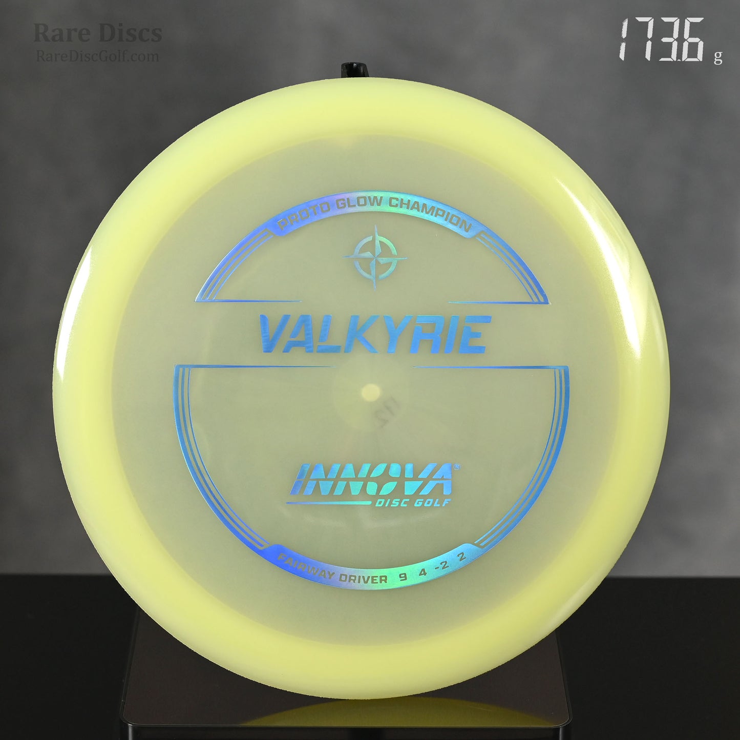 Innova Valkyrie - Proto Glow Champion