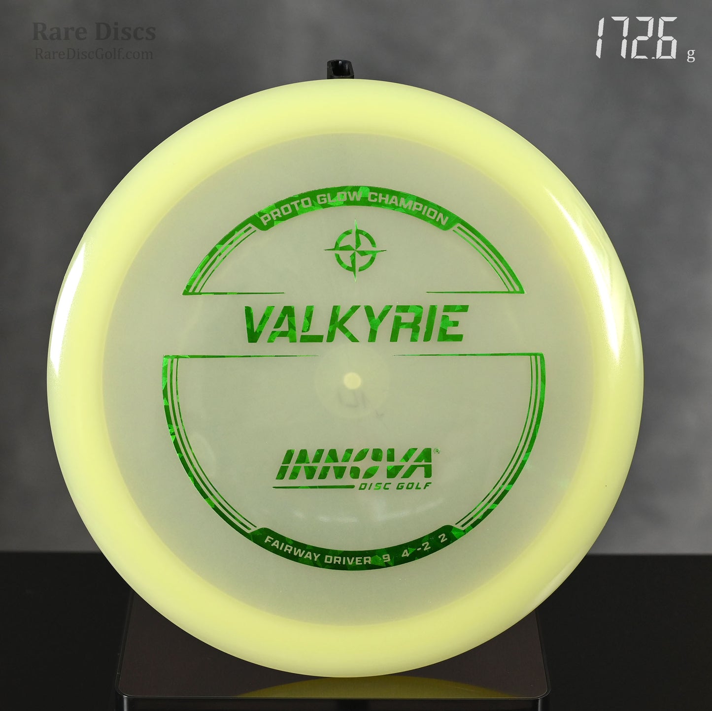 Innova Valkyrie - Proto Glow Champion