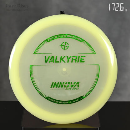 Innova Valkyrie - Proto Glow Champion