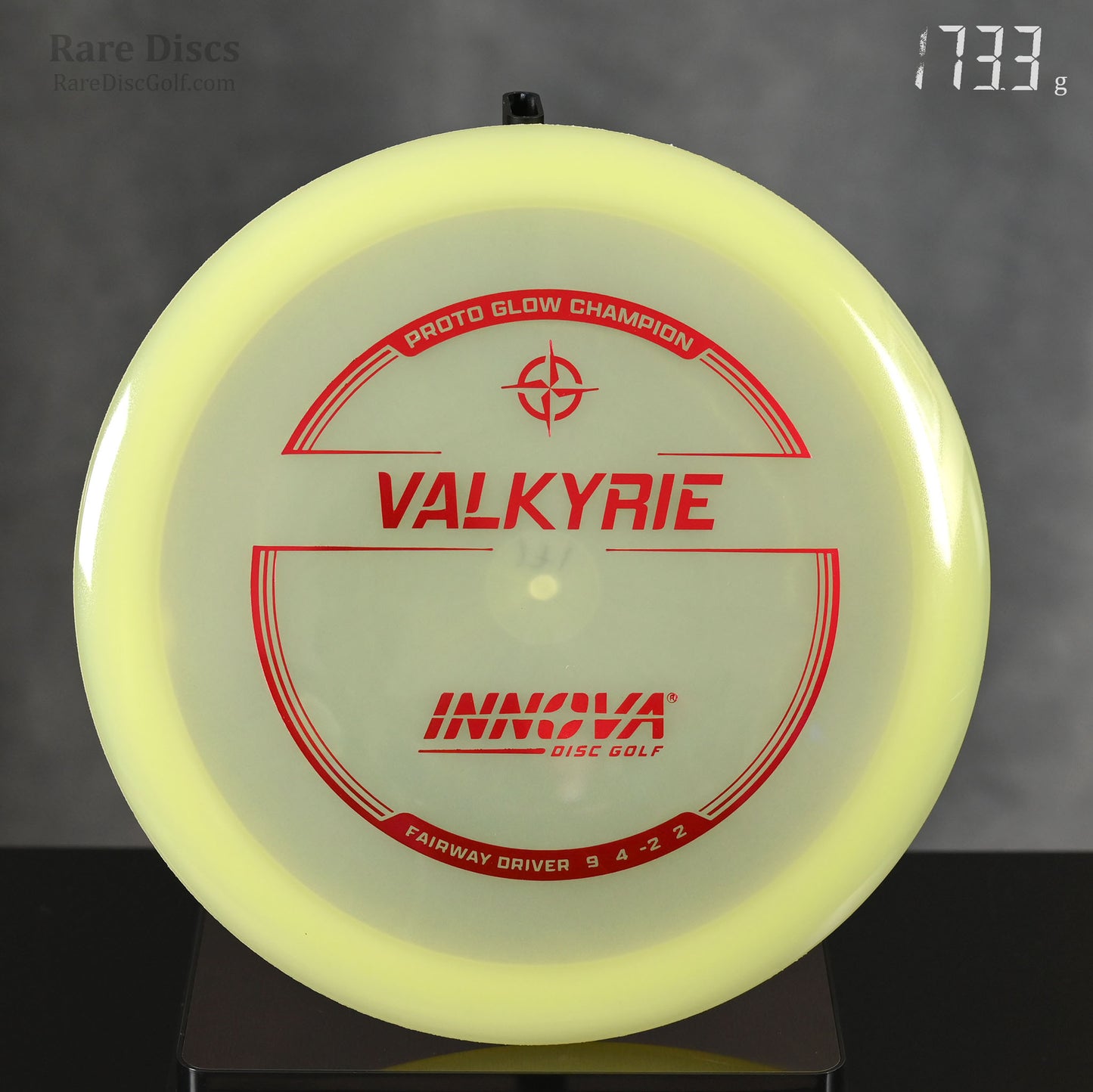 Innova Valkyrie - Proto Glow Champion