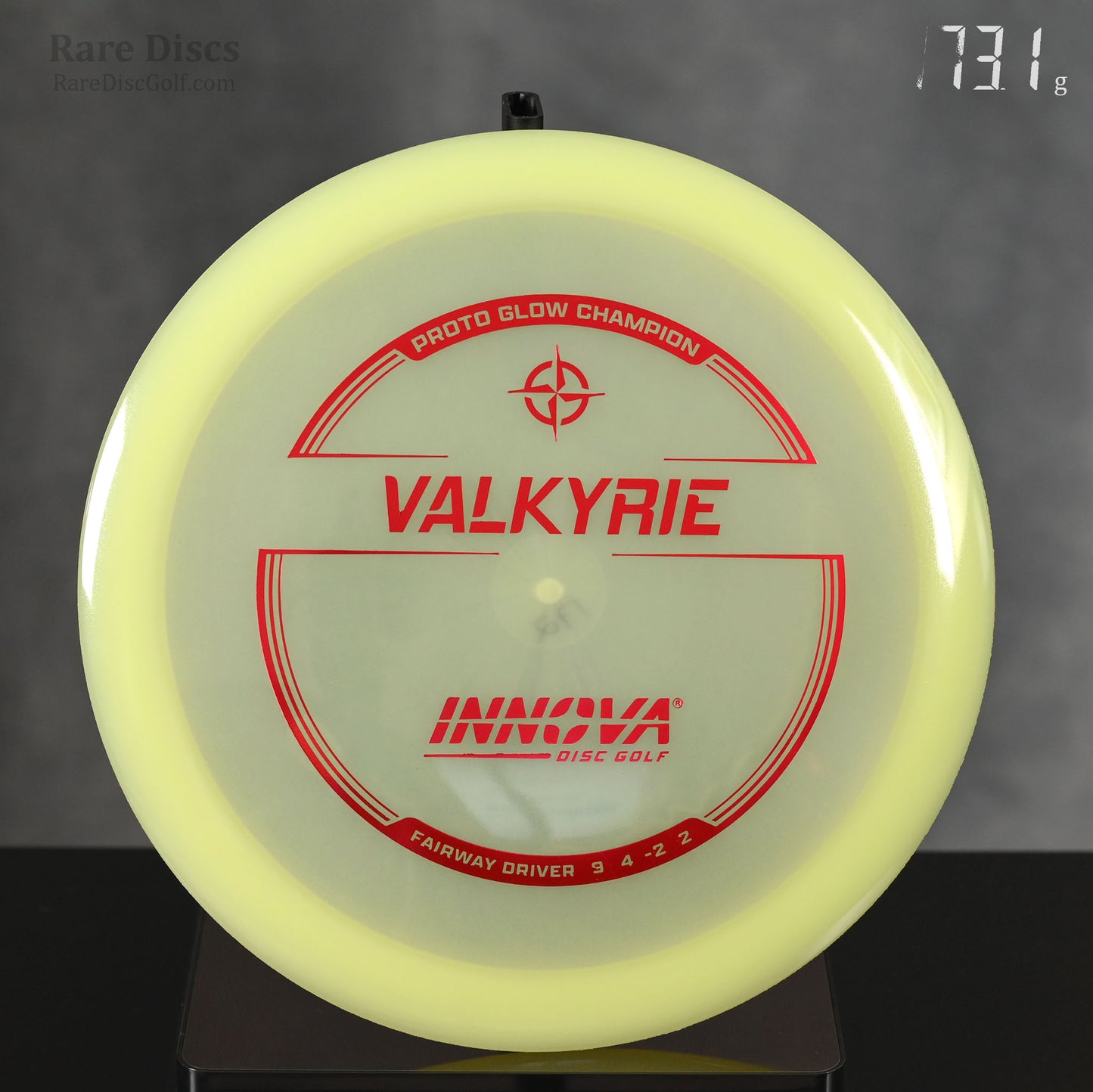 Innova Valkyrie - Proto Glow Champion