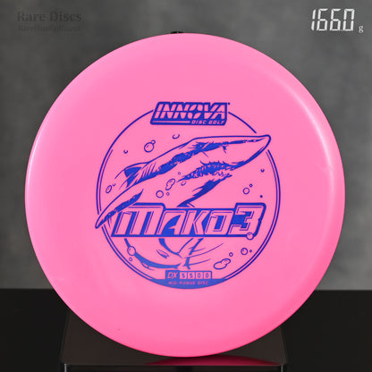 Innova Mako3 DX beginners mid-range golf disc rare discs Canada