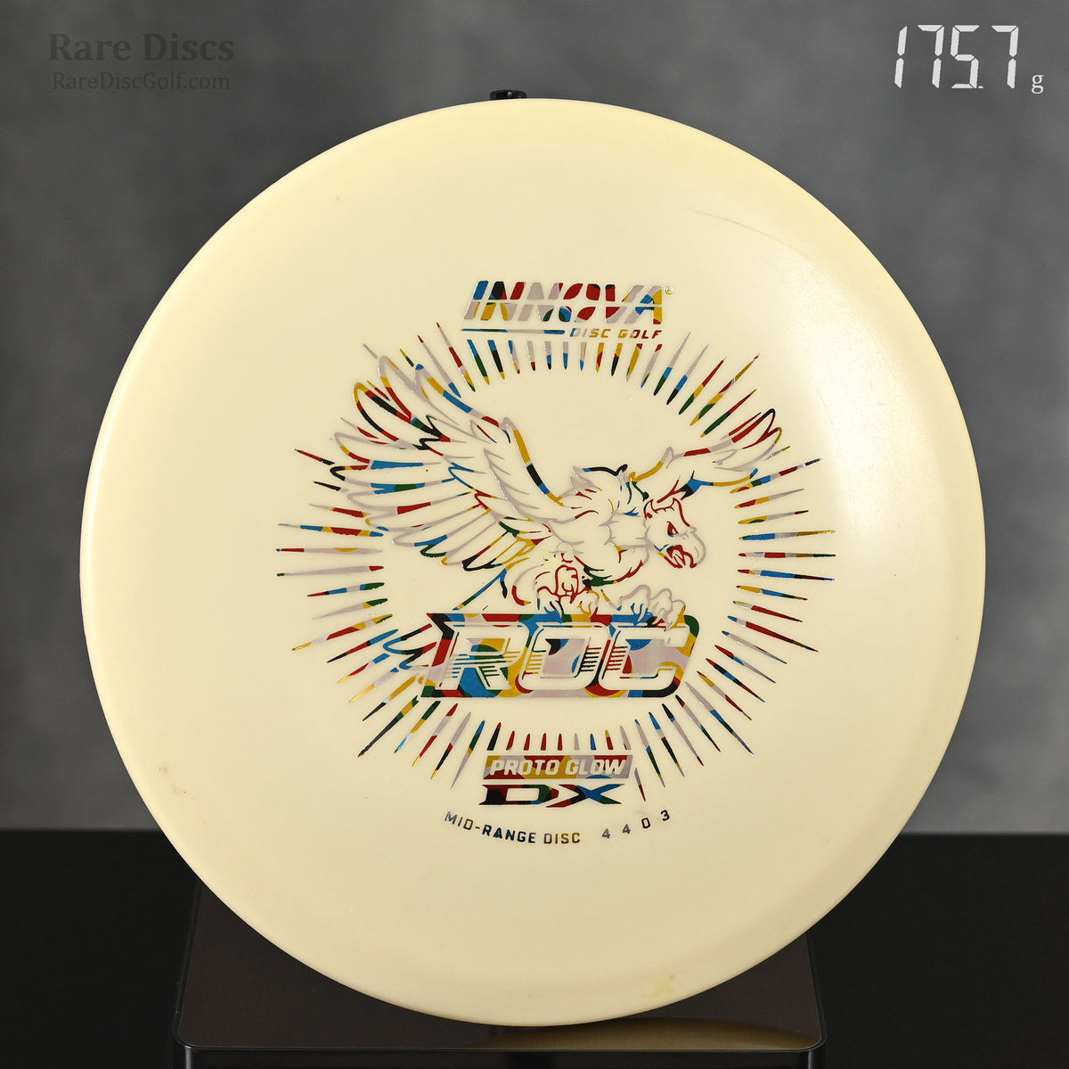 Innova Throwers Roc Innova Roc - Proto Glow DX – Rare Discs - Disc Golf Store
