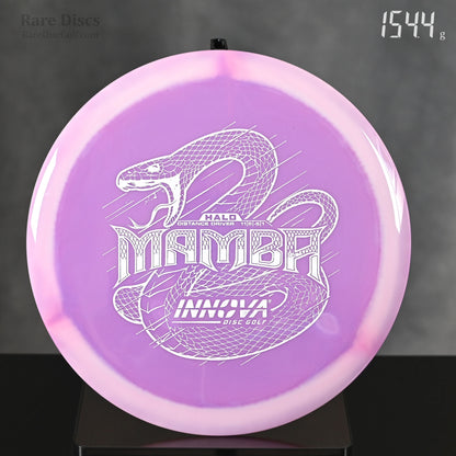 Innova Mamba Halo Star disc golf easy to throw flippy for beginners Disc Golf roller driver