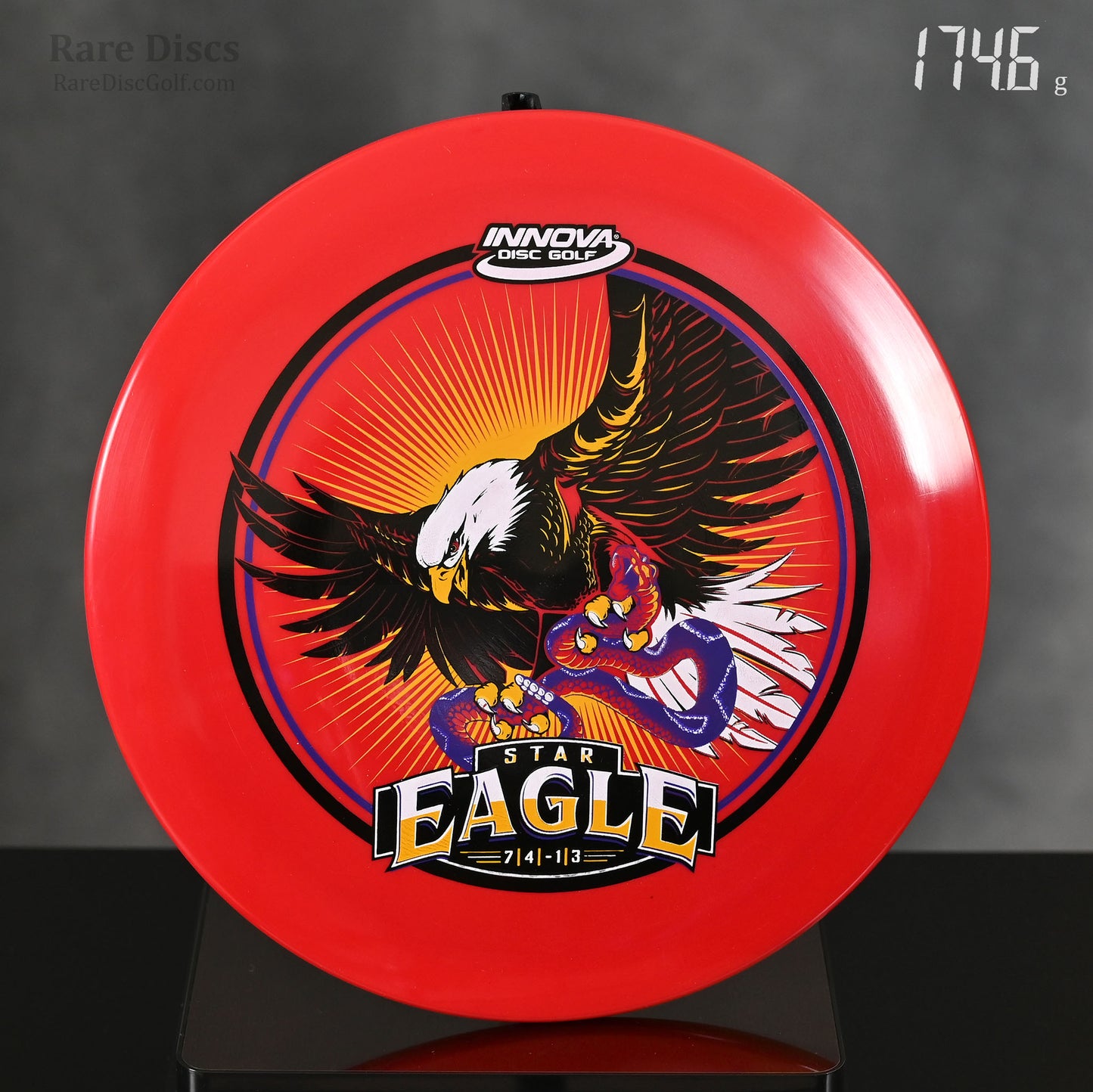 Innova Eagle - Star Innfuse