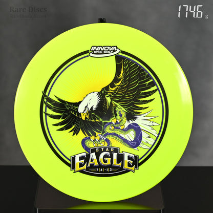 Innova Eagle - Star Innfuse