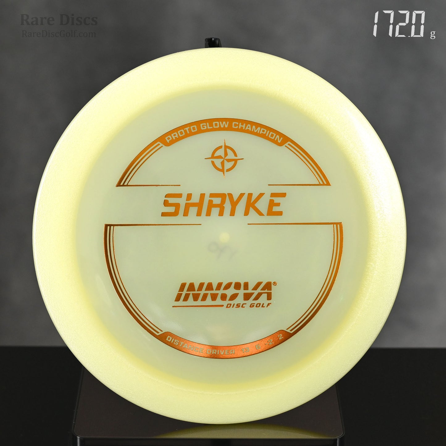 Innova Shryke - Proto Glow Champion