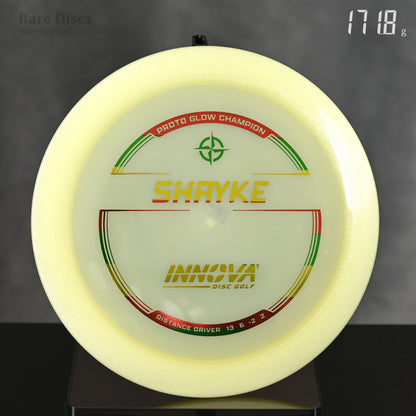 Innova Shryke - Proto Glow Champion