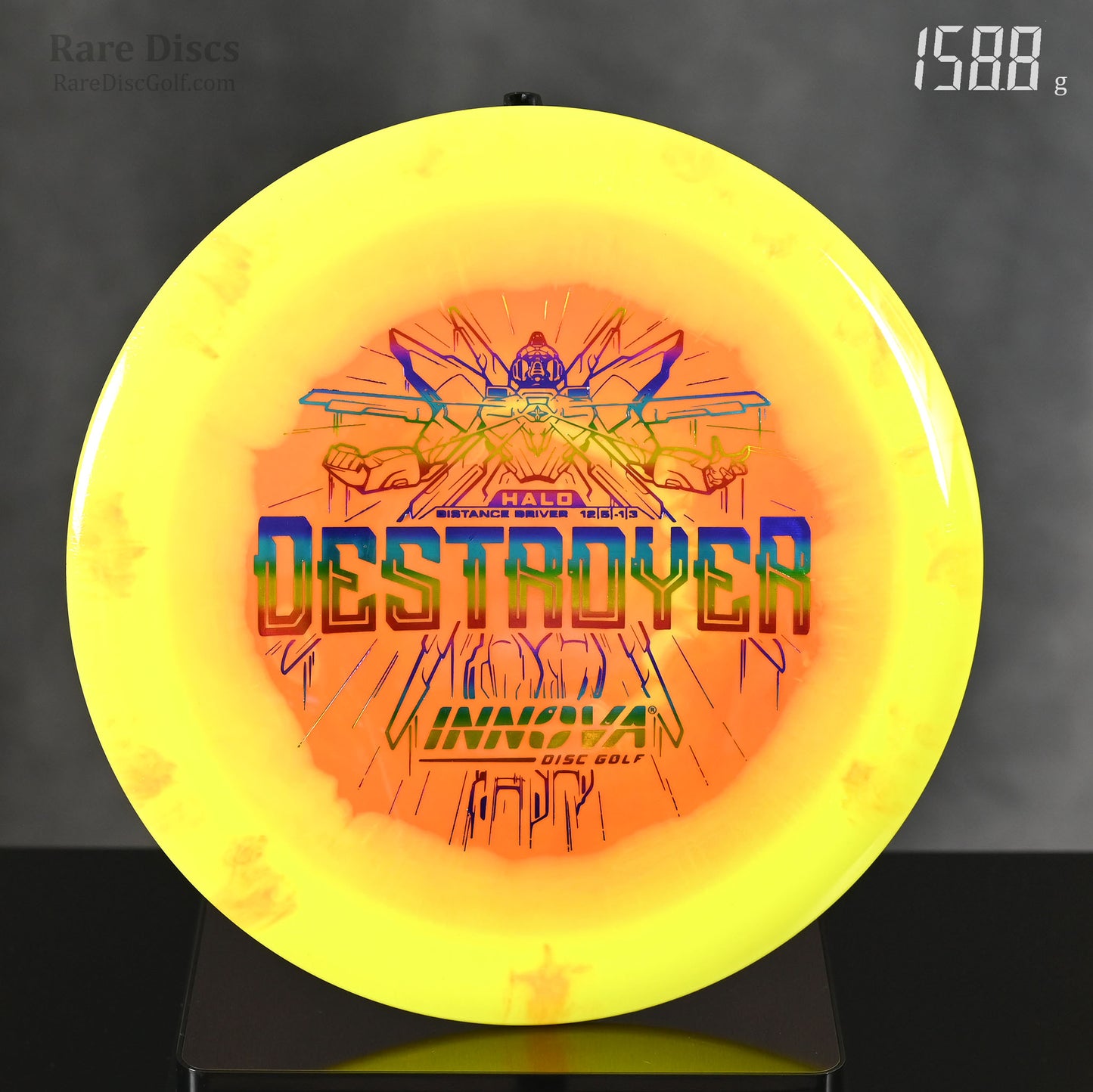 Innova Destroyer - Halo Star