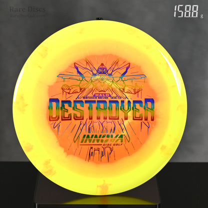 Innova Destroyer - Halo Star