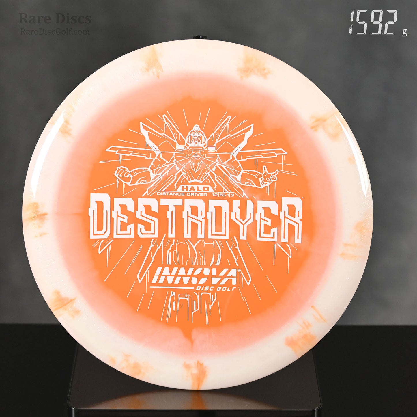 Innova Destroyer - Halo Star