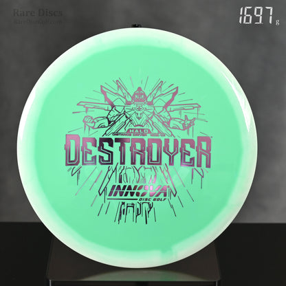 Innova Destroyer - Halo Star