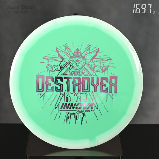 Innova Halo Star Destroyer distance driver overstable best golf disc rare discs Canada