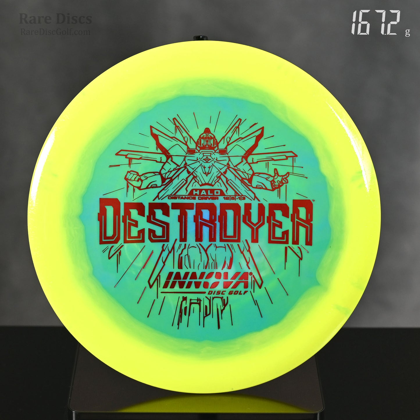 Innova Destroyer - Halo Star