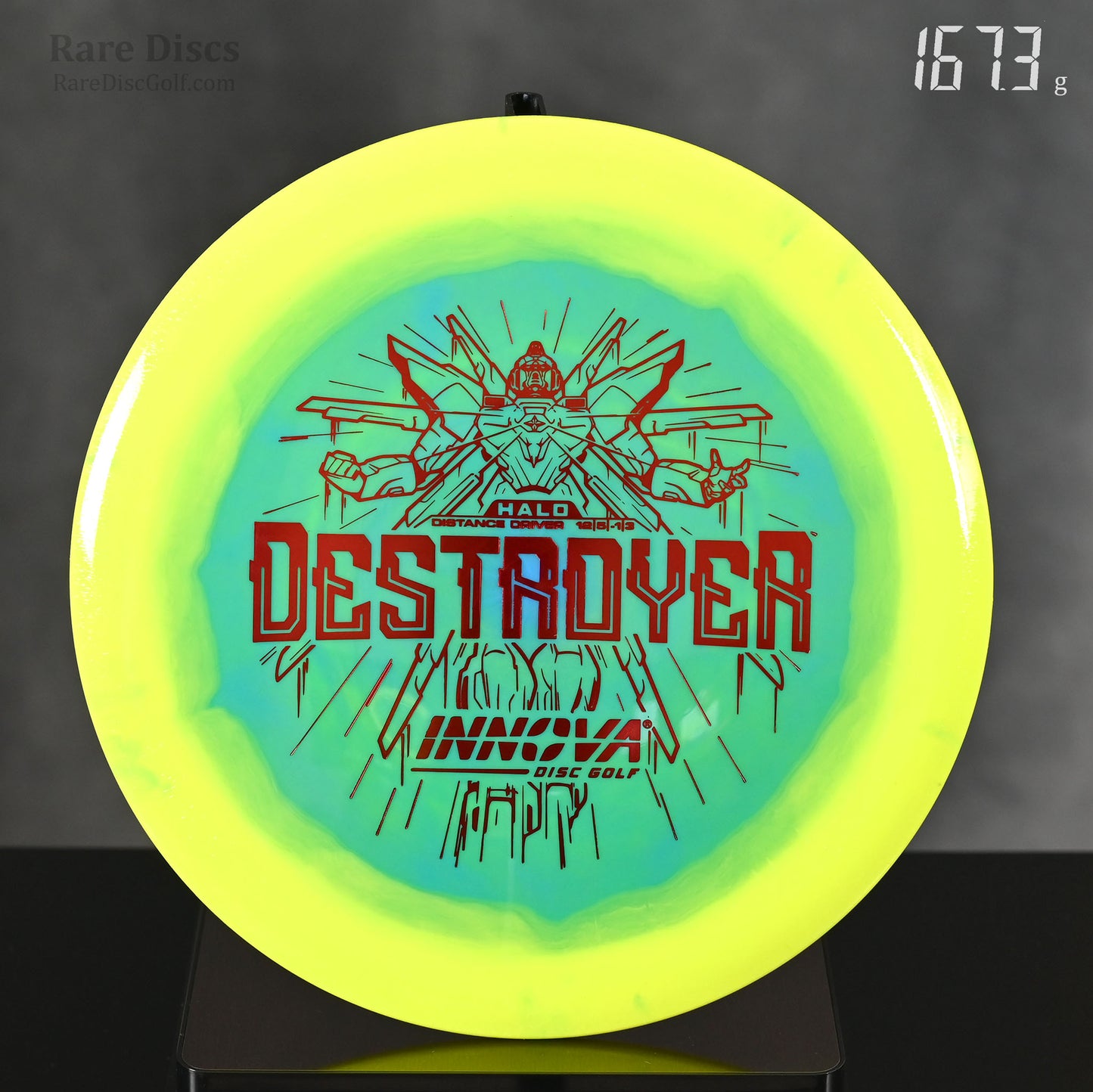 Innova Destroyer - Halo Star