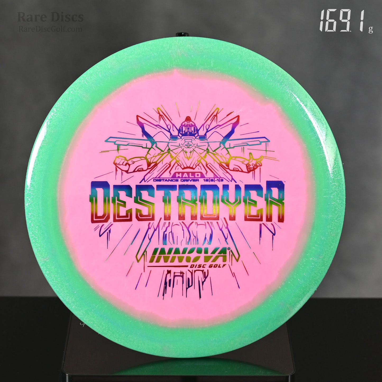 Innova Halo Star Destroyer distance driver overstable best golf disc rare discs Canada