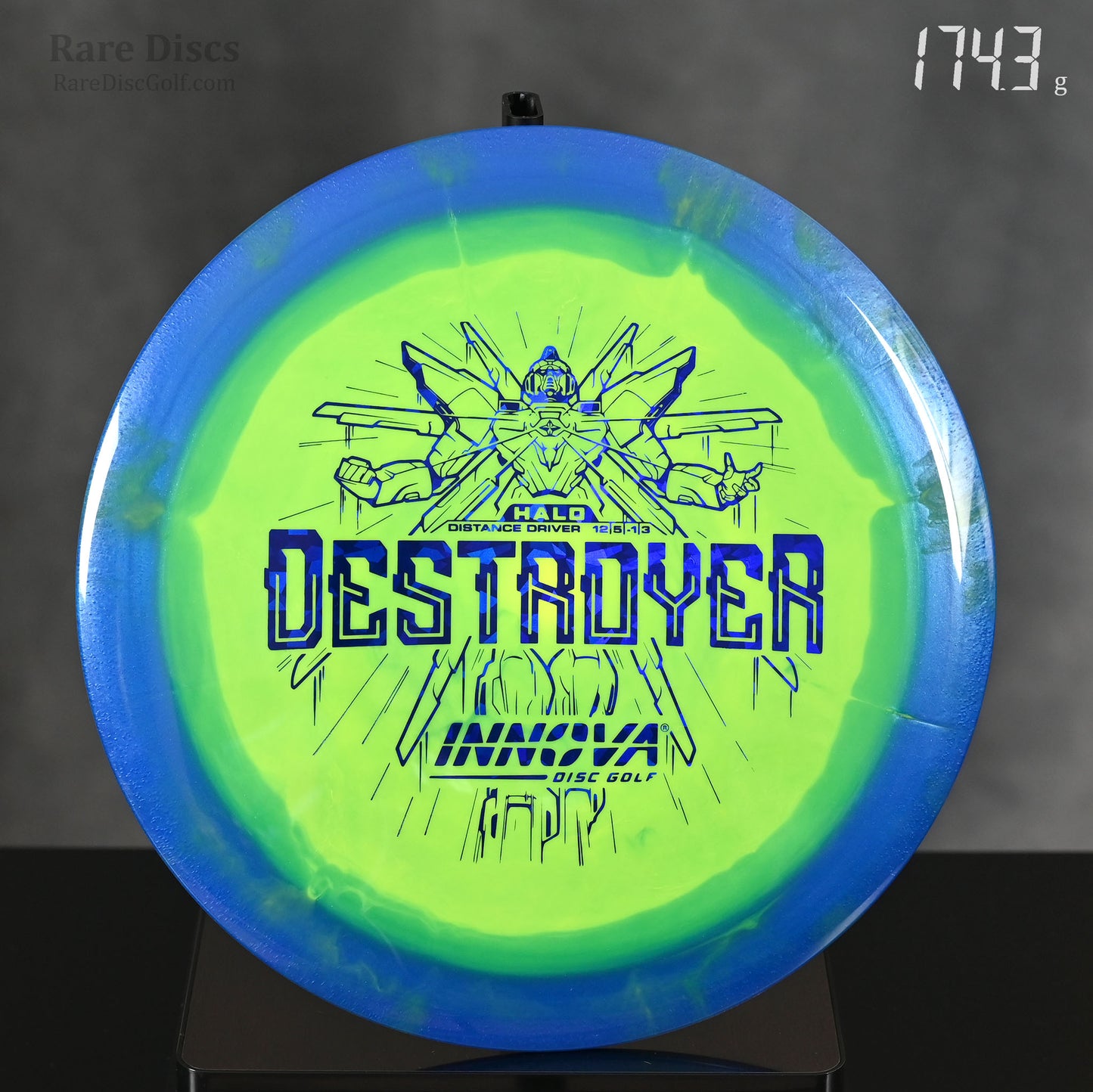 Innova Destroyer - Halo Star