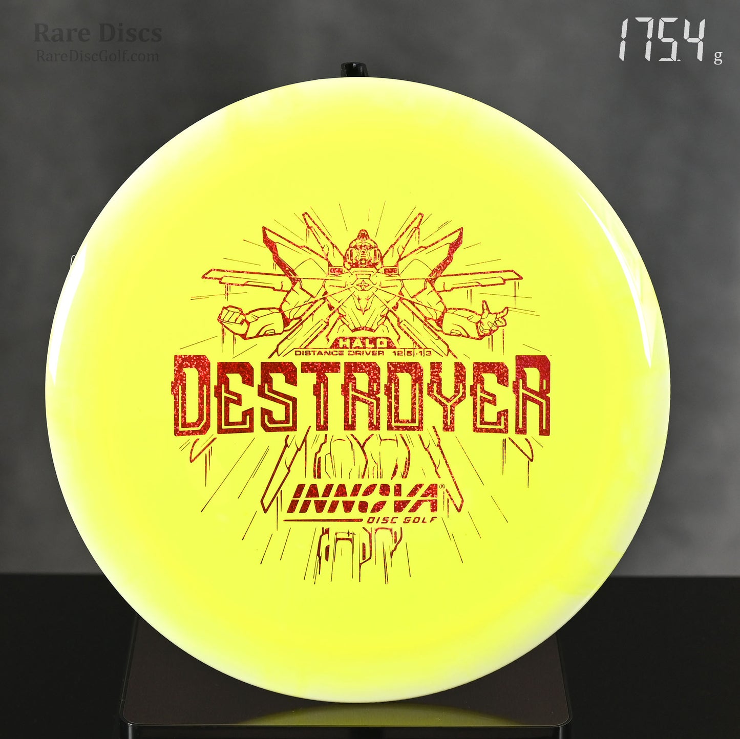 Innova Destroyer - Halo Star