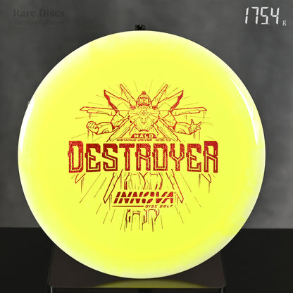 Innova Destroyer - Halo Star