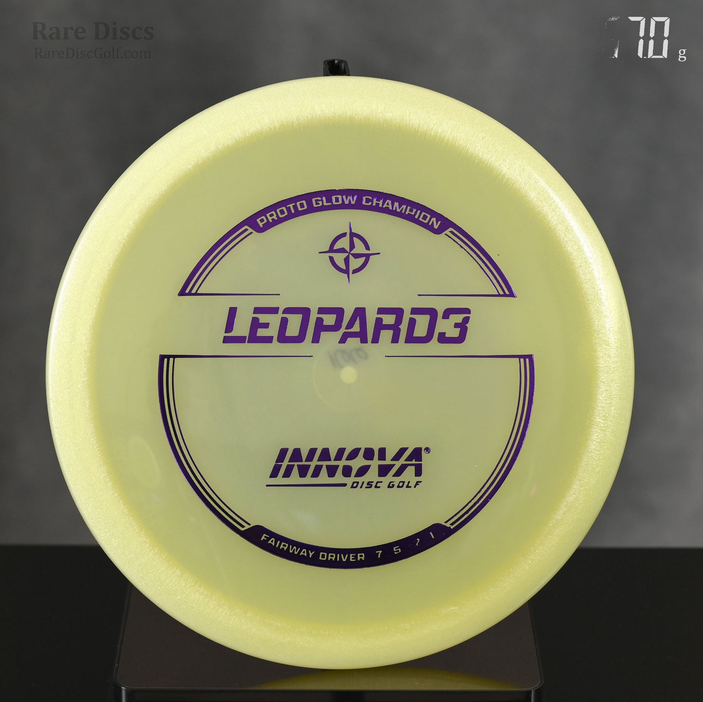 Innova Leopard3 - Proto Glow Champion