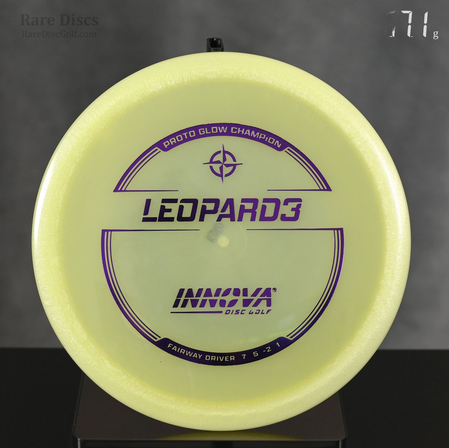 Innova Leopard3 - Proto Glow Champion