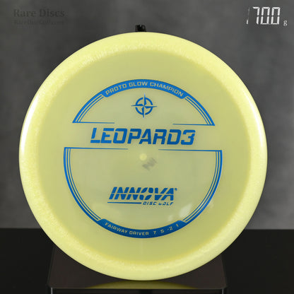 Innova Leopard3 - Proto Glow Champion