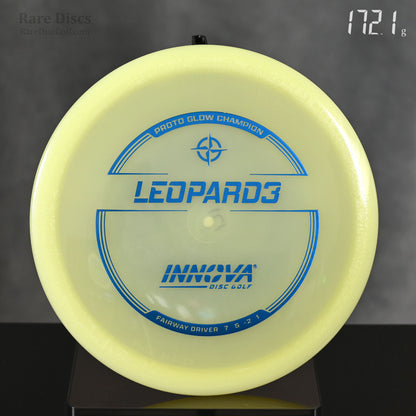 Innova Leopard3 - Proto Glow Champion