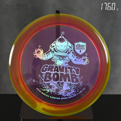 Discmania PD2 - Gravity Bomb Horizon C-Line