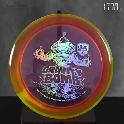 Discmania PD2 - Gravity Bomb Horizon C-Line