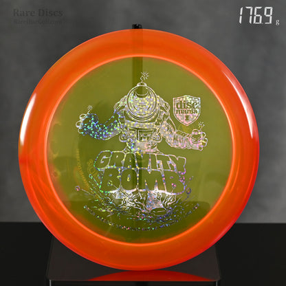 Discmania PD2 - Gravity Bomb Horizon C-Line