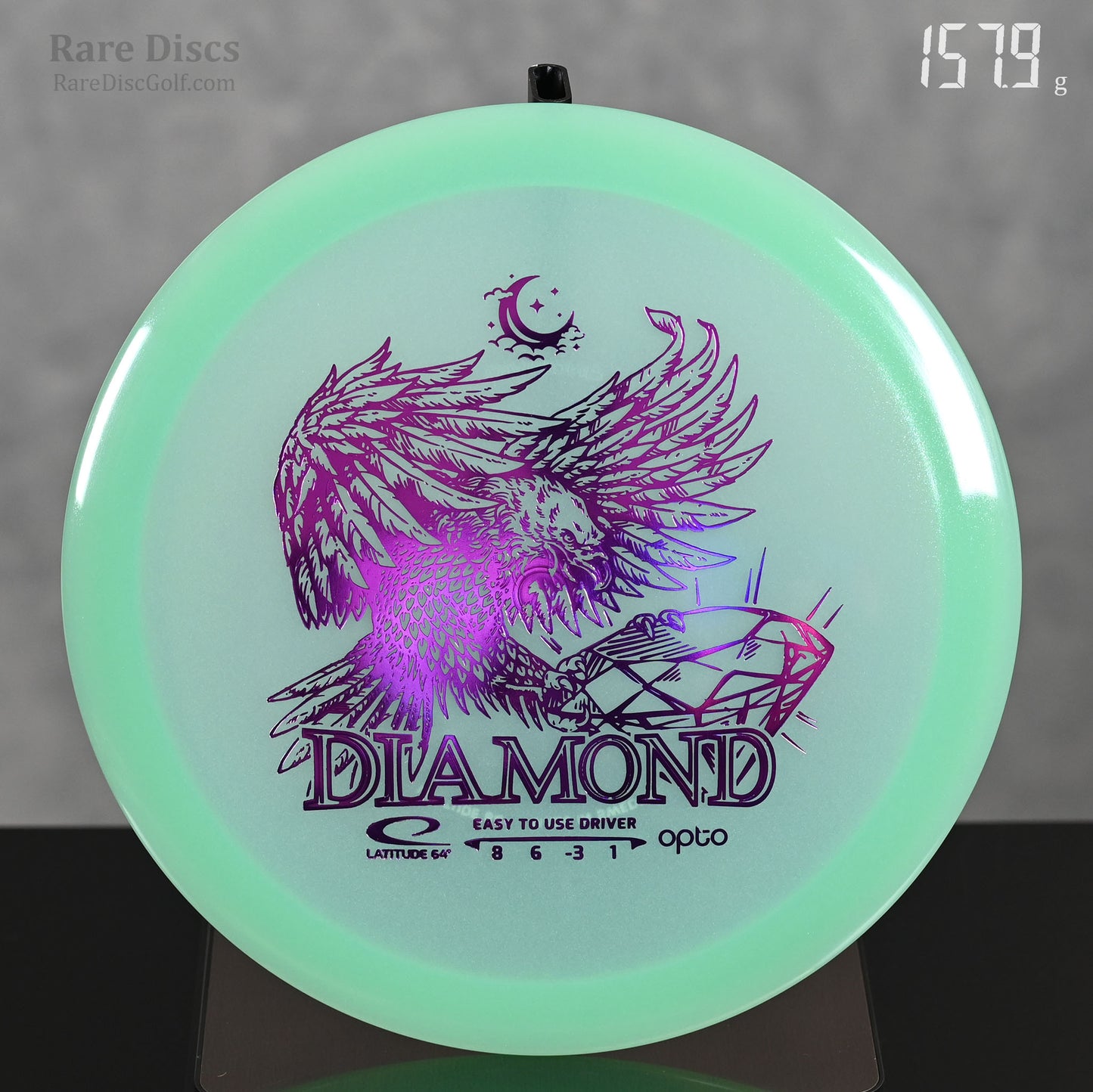 Latitude 64 Diamond - Opto Moonshine