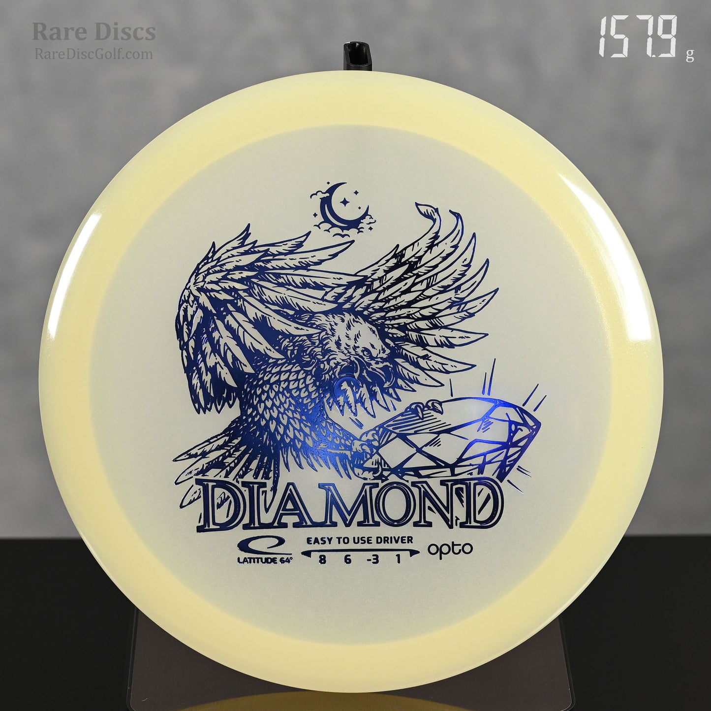 Latitude 64 Diamond - Opto Moonshine