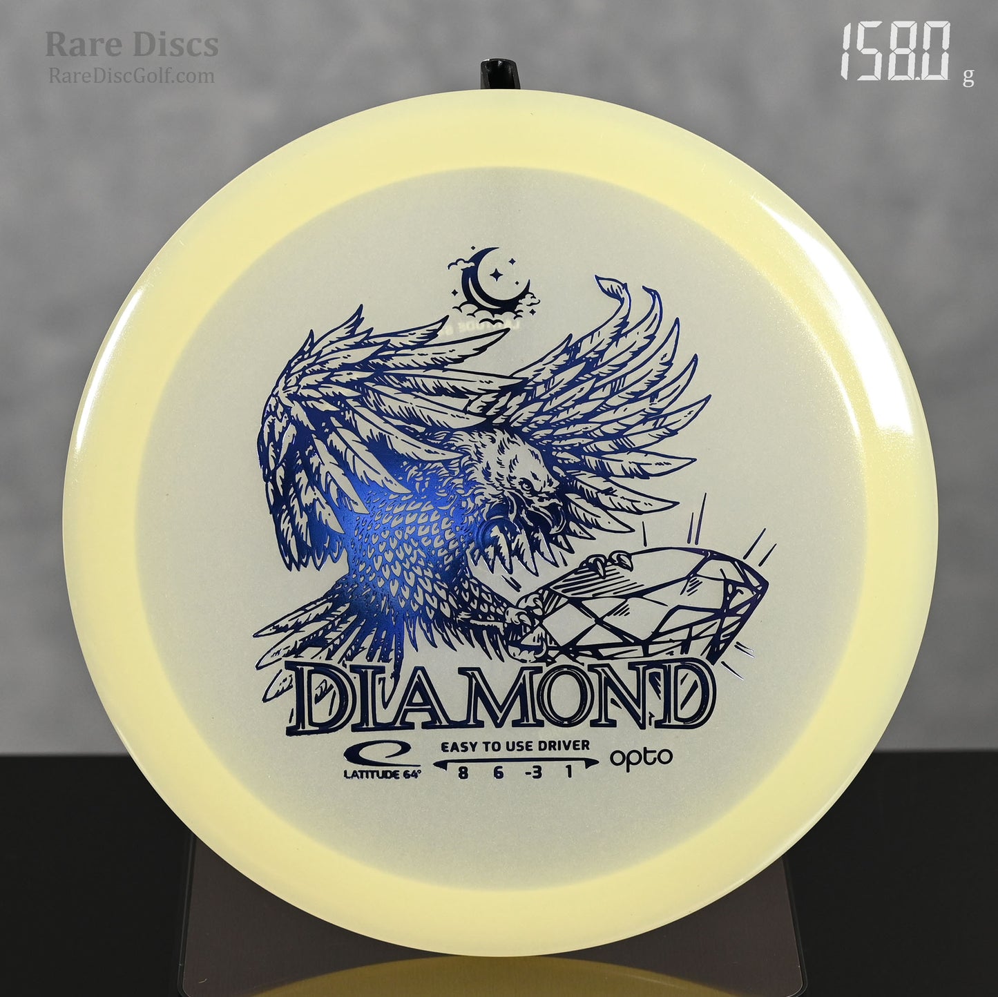 Latitude 64 Diamond - Opto Moonshine