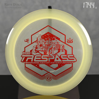 Dynamic Discs Trespass - Lucid-X Moonshine